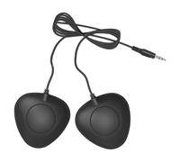 Weighted Electronic Drum, Quiet Pedal, Double Kick, Triangular | The sensitive sensor cancels for easy travel and beginners friendly