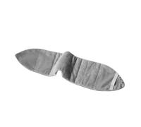 Weighted Eye Cover - 28.35x5.51 Inches Gentle Pressure for Relaxation and Rest, Comfortable Design with Adjustable Fit, Mask for Reducing Strain, Improving Sleep Quality, Supporting Naps