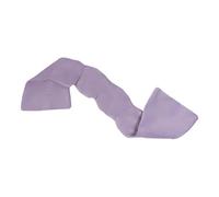 Weighted Eye Mask, Blocking Design, Resting Aid Sleep Patch, Light Blocking Eye Patch for Adults and Children, Glass Micro Beads Sleeping Eye Face Cover for Camping, Hotel