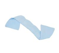 Weighted Eye Mask for Deep Sleep, Blackout Relaxing Sleep Mask with Beads & Cotton, Double-Sided Soft Eye Cover for Travel, Home, Train, Men & Women