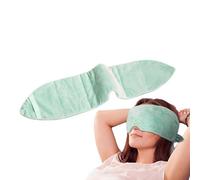 Weighted Eye Patches - Soft Pressure Sleep Aid | Weighted Eye Coverings for Men for Sleeping | For Nap At Home, Meditation Trips, Vacation, Women,
