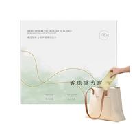 Weighted Eye Pillow Ice Silk Soft Aromatherapy Beads Detachable