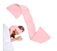 Weighted Eye Protection, Sleep Cover for Women | Blocking Design Resting Aid Sleep Plaster - Eye Patch for Children, Eye Patch Adults, Sleeping Eye Face Cover, Glass Microbeads for