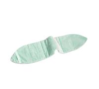 Weighted Eye Sleep Cover, 28.35x5.51in Light Blocking Sleeper Eye Patches for Plane, Gentle Pressure Sleep Aid for Home Nap Time Meditation Trip Office Airplane Vacation Women Kids Camping Use