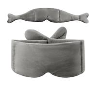 Weighted Face Masque for Sleeping Gentle Pressure Light Blocking Cover