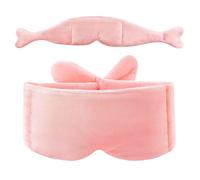 Weighted Face Masque for Sleeping Gentle Pressure Light Blocking Face Shade