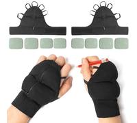 Weighted Gloves for Flicker, Wrist Weights for Hand Tremors and Parkinson Patients, Fixed Hand Adjustable Hand Tremor Aids, Gifts for People with Parkinson
