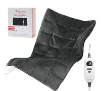 Weighted Heating pad XL 17''x33'' fsa Eligible Items only List hsa Store Eligible Items only Heating Pads Large Heated pad for Back for Mom Dad