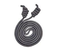 Weighted Jump Rope - 2.8m Adjustable Fitness Cable, Fat Burn Flow Rope, Portable Cardio Training Equipment | for Men Women Indoor Outdoor Gym Exercise Weight Loss Workout Endurance Muscle Building Rou