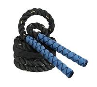 Weighted Jump Rope | Anti-Slip Handles Adult Skipping Rope | Heavy-Duty Design Weighted Skipping Rope | Workout Combat Rope for Fat Burning, Jumping Trainings, and Shaping