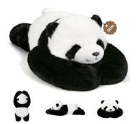 weighted panda stuffed animal 2,3kg Weighted Teddy for Kids &Adults (65cm)