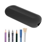 Weighted Pencil Grip - 2.32 Inch Silicone Aid | Ergonomic Writing Instrument - Comfortable, Weighted Silicone Pen for Older Children and People with Special Needs - Trembling, Weak