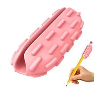 Weighted Pencil Grips,Silicone Handwriting Assistance Aid | Weighted Writing Aid - for Kids Boys Girls Weak Hands Adults Family Friends Grandma Grandpa