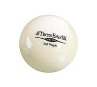 Thera-Band Soft Weight Ball - Ø 11 cm - 0.5 kg, Beige