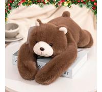 Weighted Plush Animal for Anxiety Relief, Soft Huggable Stuffed Toy for Sleep Support, Panda Dinosaur Pillow for Kids Adults 65cm