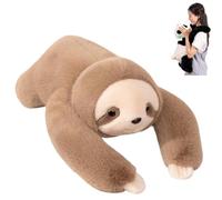 Weighted Plush Animals For Kids & Adults - Panda Teddy Bear Dinosaur Stuffed Toys, Hugging Pillow For Anxiety Relief & Sleep Support Panda #4 30cm