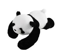 Weighted Plush Animals for Kids & Adults - Soft Cuddly Throw Pillows, Panda Bear Dinosaur Stuffed Toys | Hugging Pillow for & Sleep Support | Huggable Comfort for Children Adult