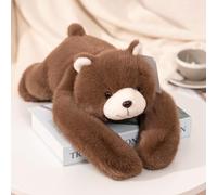 Weighted Plush Animals Hugging Pillow for Anxiety Relief & Sleep Support, Cute Sloth Plush, Hugging Pillow, Soft and Comfortable B