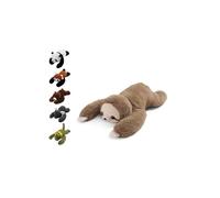 Weighted Plush Animals, Hugging Pillow for Anxiety Relief & Sleep Support, Cute Soft Plush Toy Pillow, Weighted Animals for Adults (Sloths 45CM)