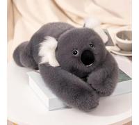 Weighted Plush Red Panda 65cm, Anxiety Relief Hugging Pillow for Deep Sleep, Soft Sensory Toy for Adults & Kids with Calming Weight Koala 65cm