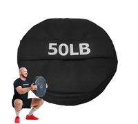 Weighted Sand, Weighted Sand | Empty Heavy Bag - Training of Increases Muscle Bag, Weight Load Equipment for Combat Conditioning