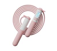 Weighted Skipping Rope With Counter 3 Meter Long 4-Button Counter