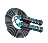 Weighted Skipping Rope With Precisions Counter Digital Counting Removable Jump Rope For Adult Indoor Outdoor Exercise