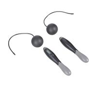 Weighted Skipping Rope With Precisions Counter Digital Counting Removable Jump Rope For Adult Indoor Outdoor Exercise Steel Wire Skip Rope
