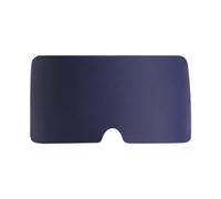 Weighted Sleep - Double Sided Blackout Headband with Balls and Cotton Padding for Comfortable Sleep, Travel for Women Men | Relaxing Headband for a Repo