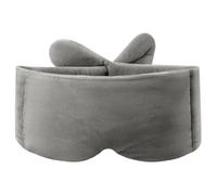 Weighted Sleep Masque Gentle Pressure Light Blocking Eye Cover for Travel