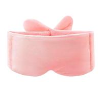 Weighted Sleep Masque Gentle Pressure Light Blocking Face Cover