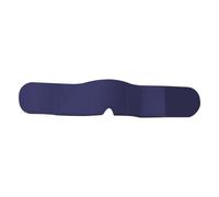 Weighted Sleeping Mask, Breathable Opaque Sleeping Mask - Double-Sided Sleeping Mask with Beads and Cotton Filling for Travel, Relaxation, Naps, Yoga and Aeroplanes