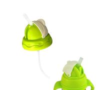 Weighted Straw | Spout Conversion Kit for Straw Cup | Baby Bottle Accessories, Leak-Proof Anti-Colic Baby Bottle Conversion Kits for Spill-Proof Spout