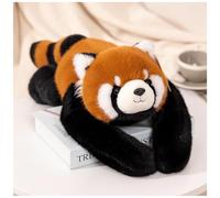 Weighted Stuffed Animal for Anxiety & Sleep, Weighted Plush Animals for Kids & Adults - Panda Teddy Bear Dinosaur Stuffed Toys, Soft Plush Huggable Pillow (Raccoon,45cm)