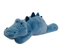 Weighted Stuffed Animal For Relieve Stress,Cute Fox/Crocodile/Sloth/Raccoon Plush Toy, Weighted Plushie Soft Plush Animals Throw Pillow Doll Toys For Kids And Adults 60/70cm