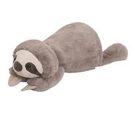 Weighted Stuffed Animal For Relieve Stress,Cute Fox/Crocodile/Sloth/Raccoon Plush Toy, Weighted Plushie Soft Plush Animals Throw Pillow Doll Toys Gifts For Kids And Adults 60/70cm