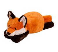 Weighted Stuffed Animal For Relieve Stress,Cute Fox/Crocodile/Sloth/Raccoon Plush Toy, Weighted Plushie Soft Plush Animals Throw Pillow Doll Toys For Kids And Adults 60/70cm