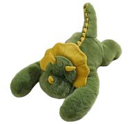 Weighted Stuffed Pillow - Soft Plush with Poseable Limbs, Cute Kawaii Design for Cuddling, Decor & Gifting