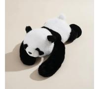 Weighted Teddy, Weighted Animals For Adults, Panda Teddy Bear Dinosaur Stuffed Toys, Hugging Pillow, Sleep Support (Panda,65cm)