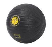 Weighted Training Basketball PU Heavy Trainer Basketball Size 7 with Stable Rebound Grip Control and Nylon Wrap for Indoor Outdoor Play Men Women (Yellow)