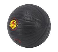 Weighted Training Basketball PU Heavy Trainer Basketball Size 7 with Stable Rebound Grip Control and Nylon Wrap for Indoor Outdoor Play Men Women (Red)