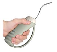 Weighted Utensils for Shaking Hands, Convenient to Clean Anti-Shake Toothbrush Holder, Versatile Eating Aid for Rehabilitation of Elderly, Home, Kitchen, Dining Room, in the
