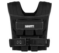 Weighted Vest - 10kg, 20kg & 30kg - 10kg