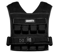 Weighted Vest - 10kg, 20kg & 30kg - 20kg