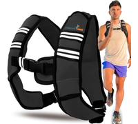 Weighted Vest 15 lbs Removable Weights for Men and Women Gym Fitness Workout