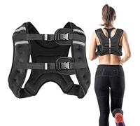 Weighted Vest 2kg 5kg 10kg Weight Vest, Weighted Vests for Men Women for Running Training Workout Jogging Walking Gym Strength Training