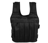 Weighted Vest, Adjustable 50KG Weighted Training Jacket for Men Women Running Gym Strength Training Competitive Movement