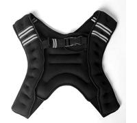 Weighted Vest for Exercise, Adjustable Buckle Design for Workout, Fitness, Running, Boxing, and Fat Loss - Available in 3kg, 5kg, 8kg, 9kg, 10kg