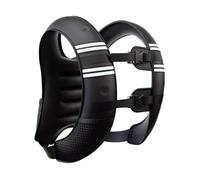 Weighted Vest for Women | Weighted Vest for Walking with Reflective Strips - Adjustable Workout Equipment for Bodybuilding Jogging Walking and Strength Training