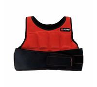 Pure2improve Neoprene Weighted Vest 10kg Black 10 kg